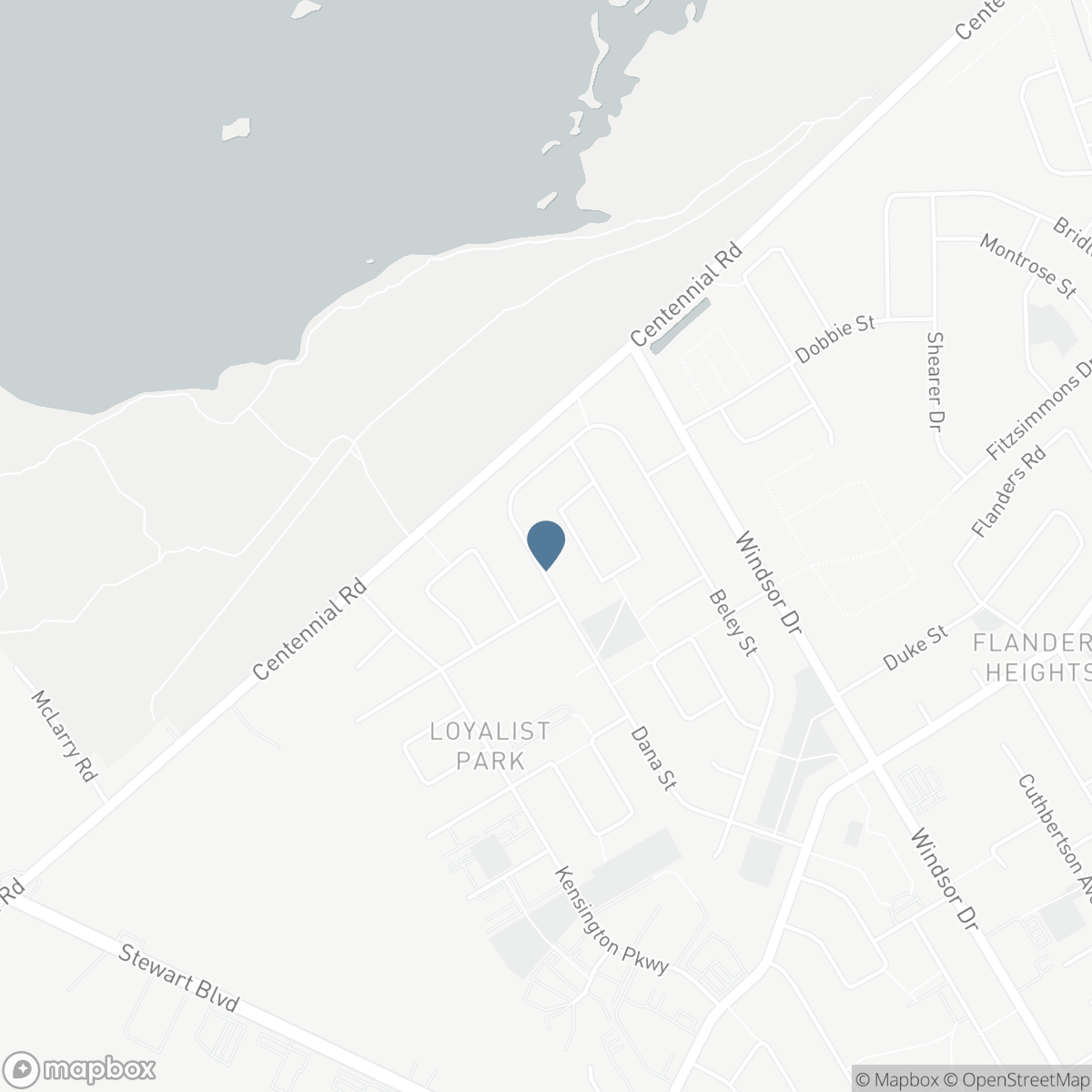 286 BELEY STREET, Brockville, Ontario K6V 7M8